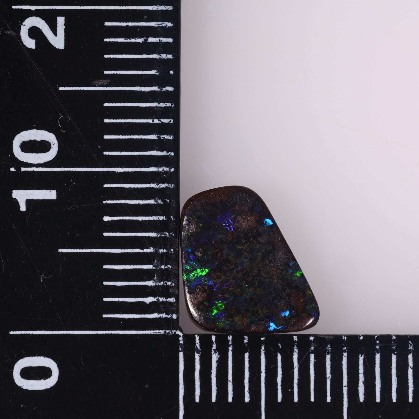 Boulder Opal 2.1 cts 33886