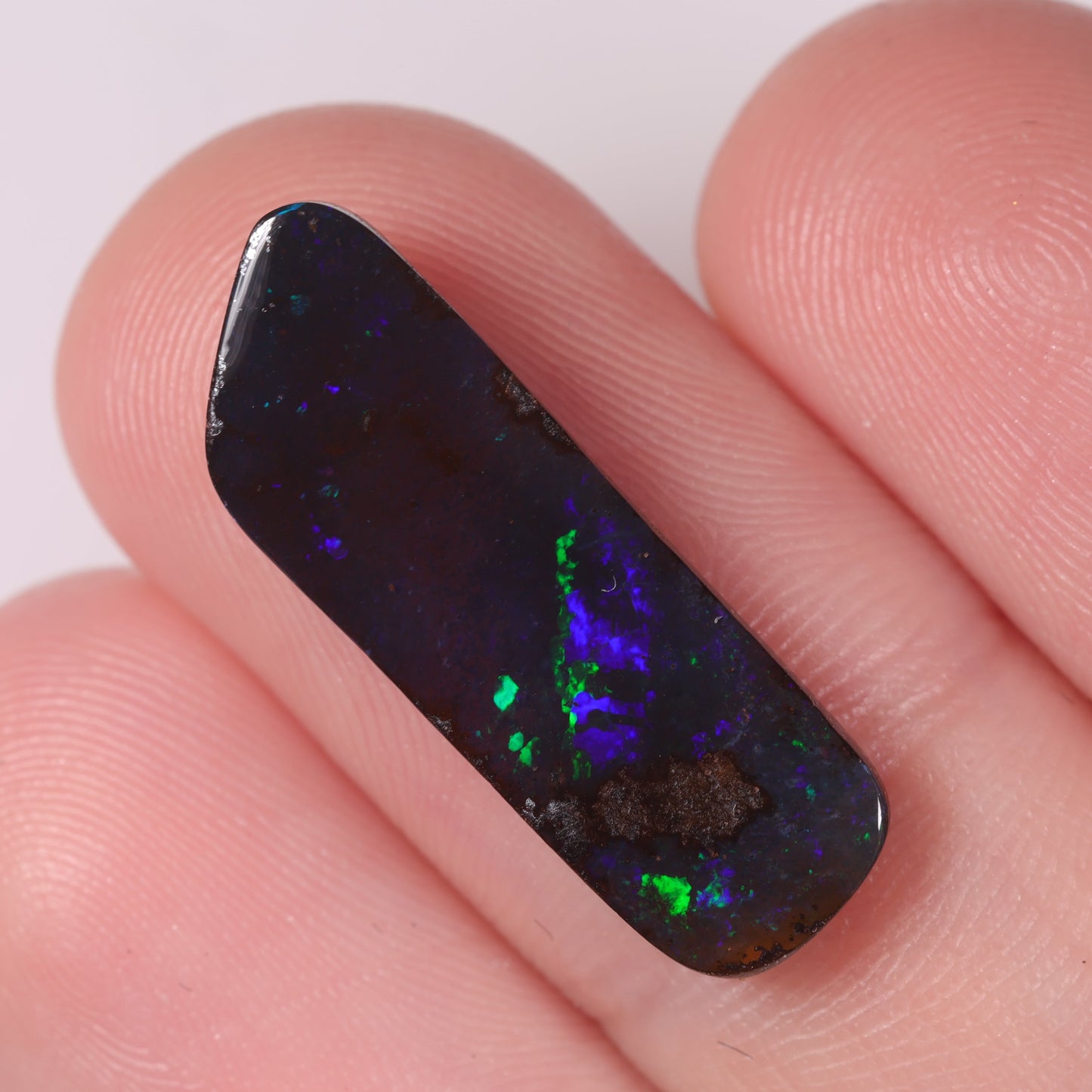 Boulder Opal 5.15 cts 33904