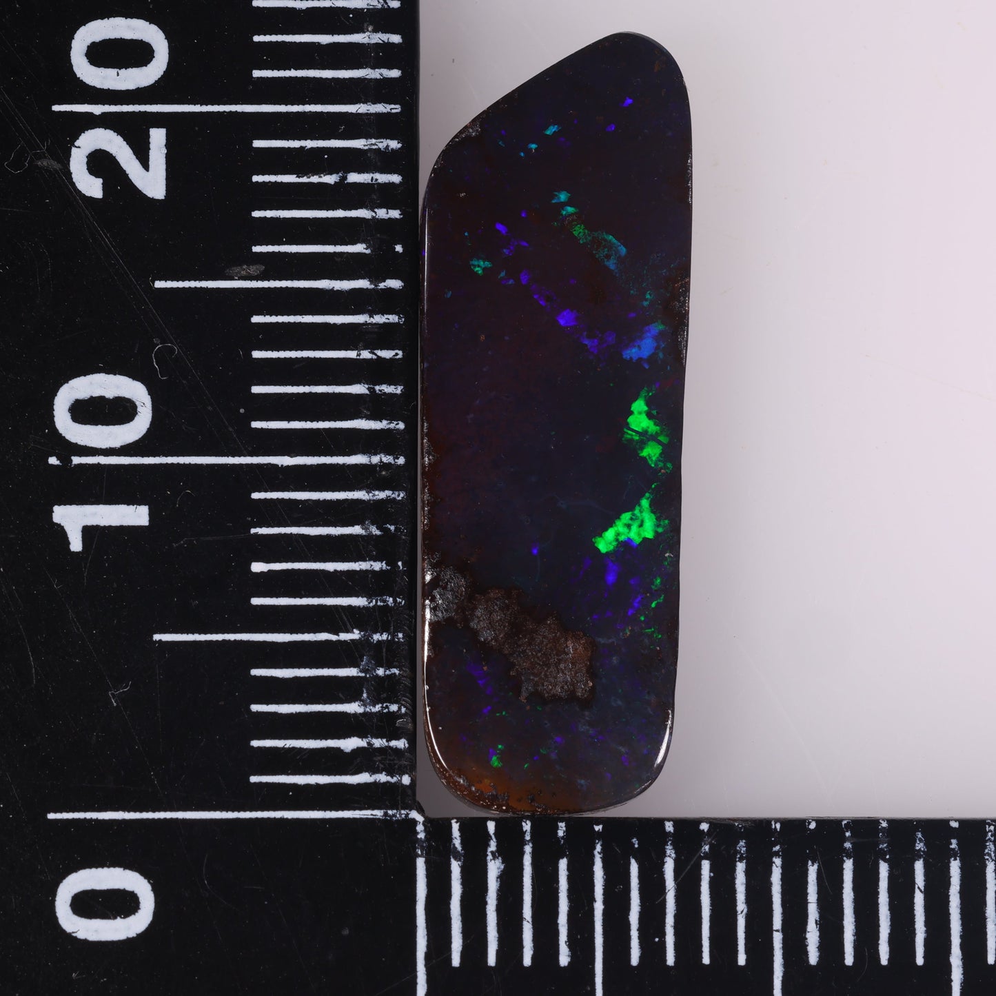 Boulder Opal 5.15 cts 33904