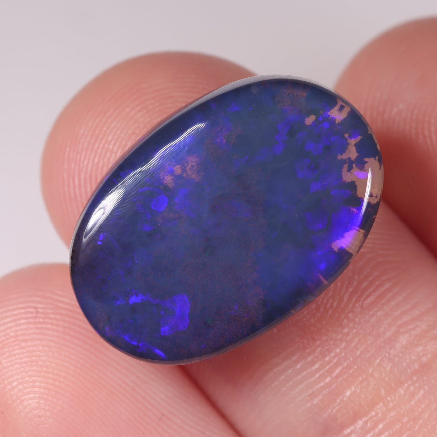 Boulder Opal 8.42 cts 33908