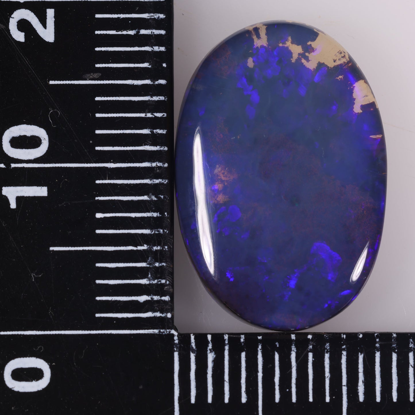 Boulder Opal 8.42 cts 33908