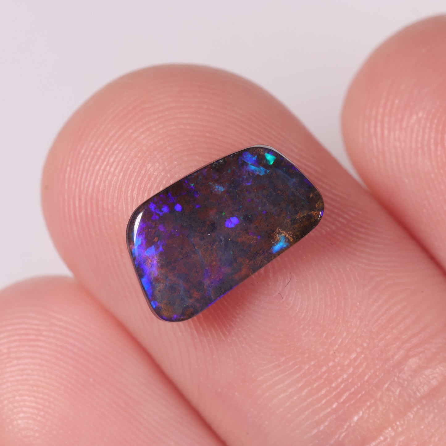Boulder Opal 1.22 cts 33917
