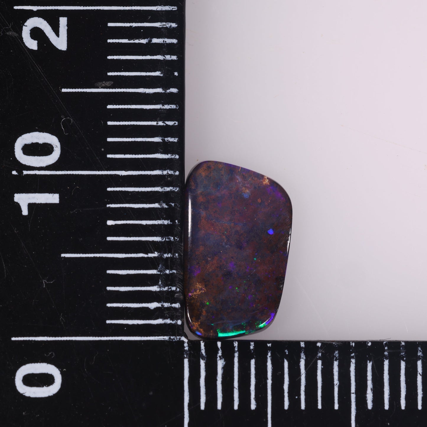 Boulder Opal 1.22 cts 33917