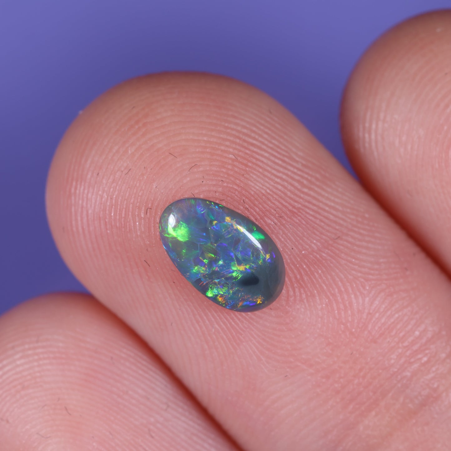 Lightning Ridge Nobby 0.4 cts 33919