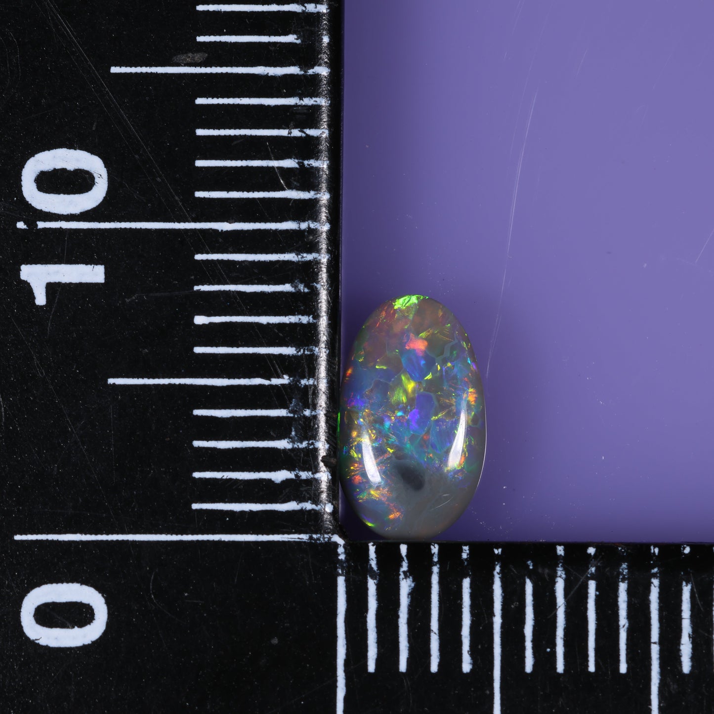 Lightning Ridge Nobby 0.4 cts 33919