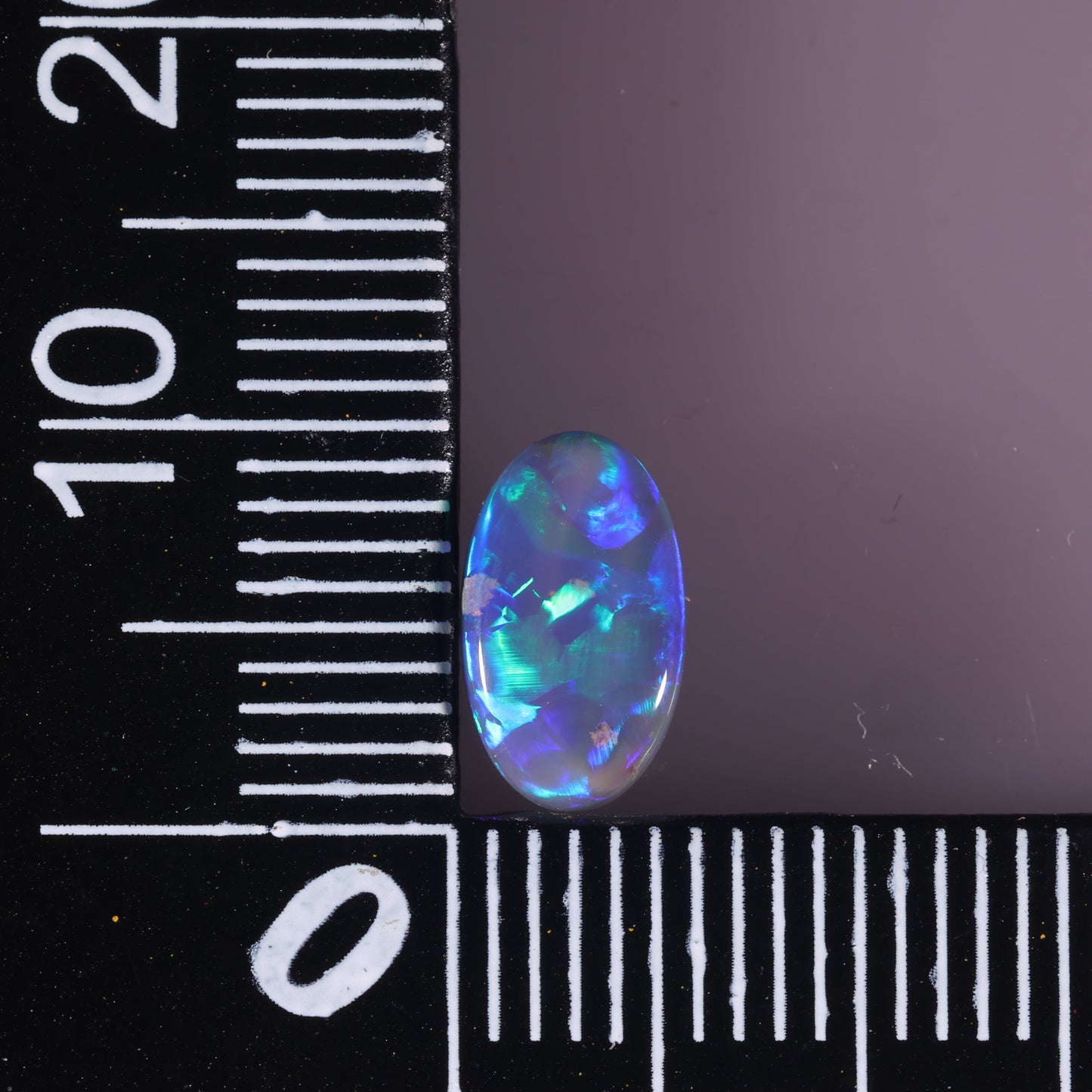 Lightning Ridge Nobby 1.08 cts 33920