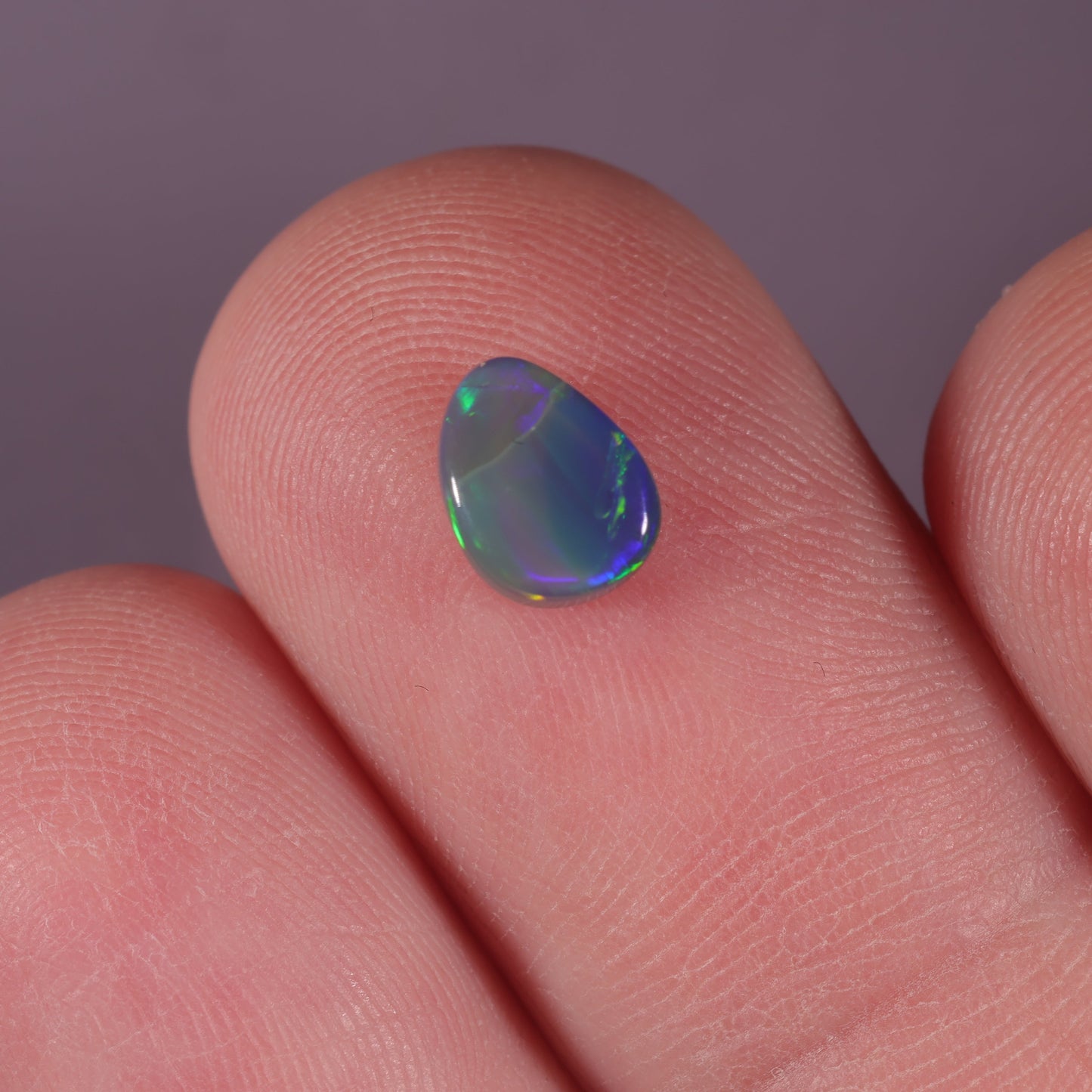 Lightning Ridge Nobby 0.7 cts 33924