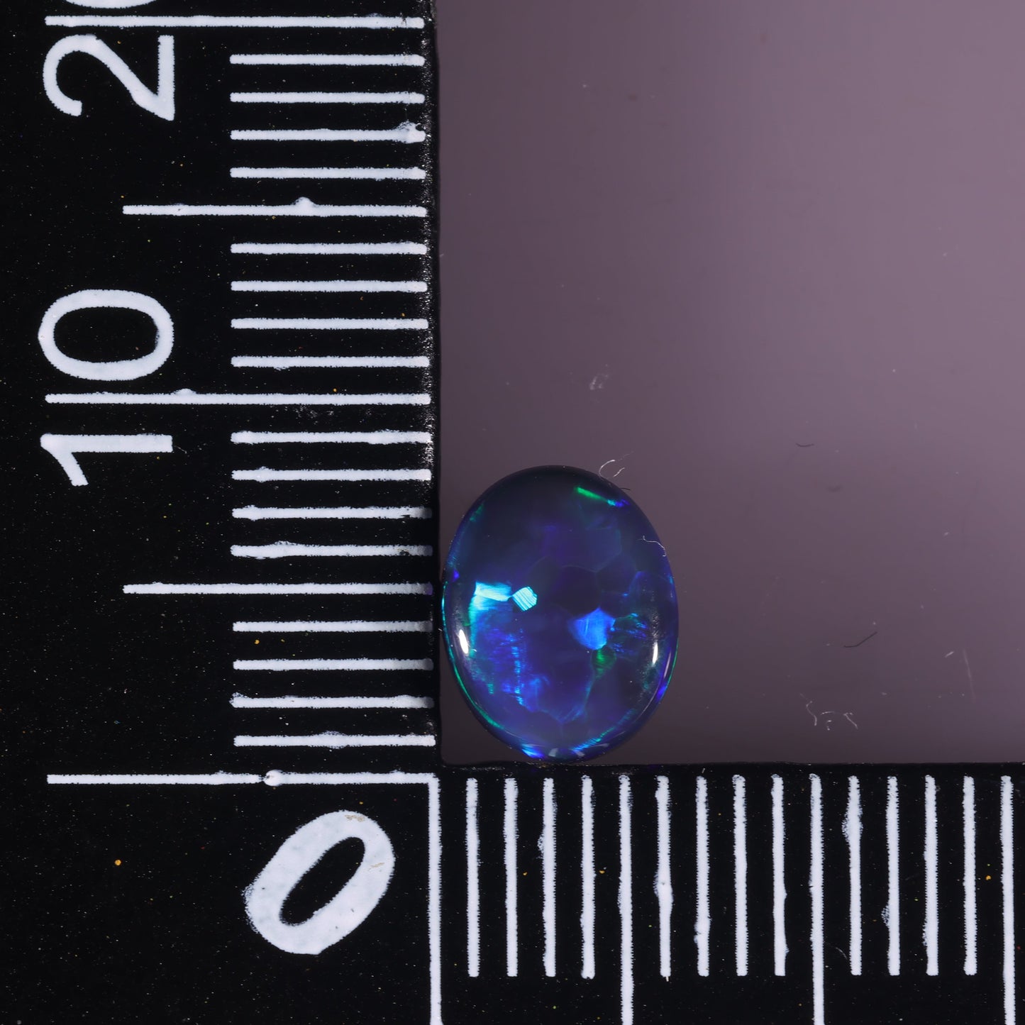 Lightning Ridge Nobby 1.18 cts 33935