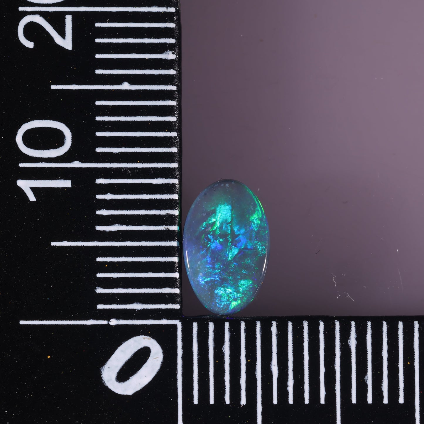 Lightning Ridge Nobby 0.86 cts 33939