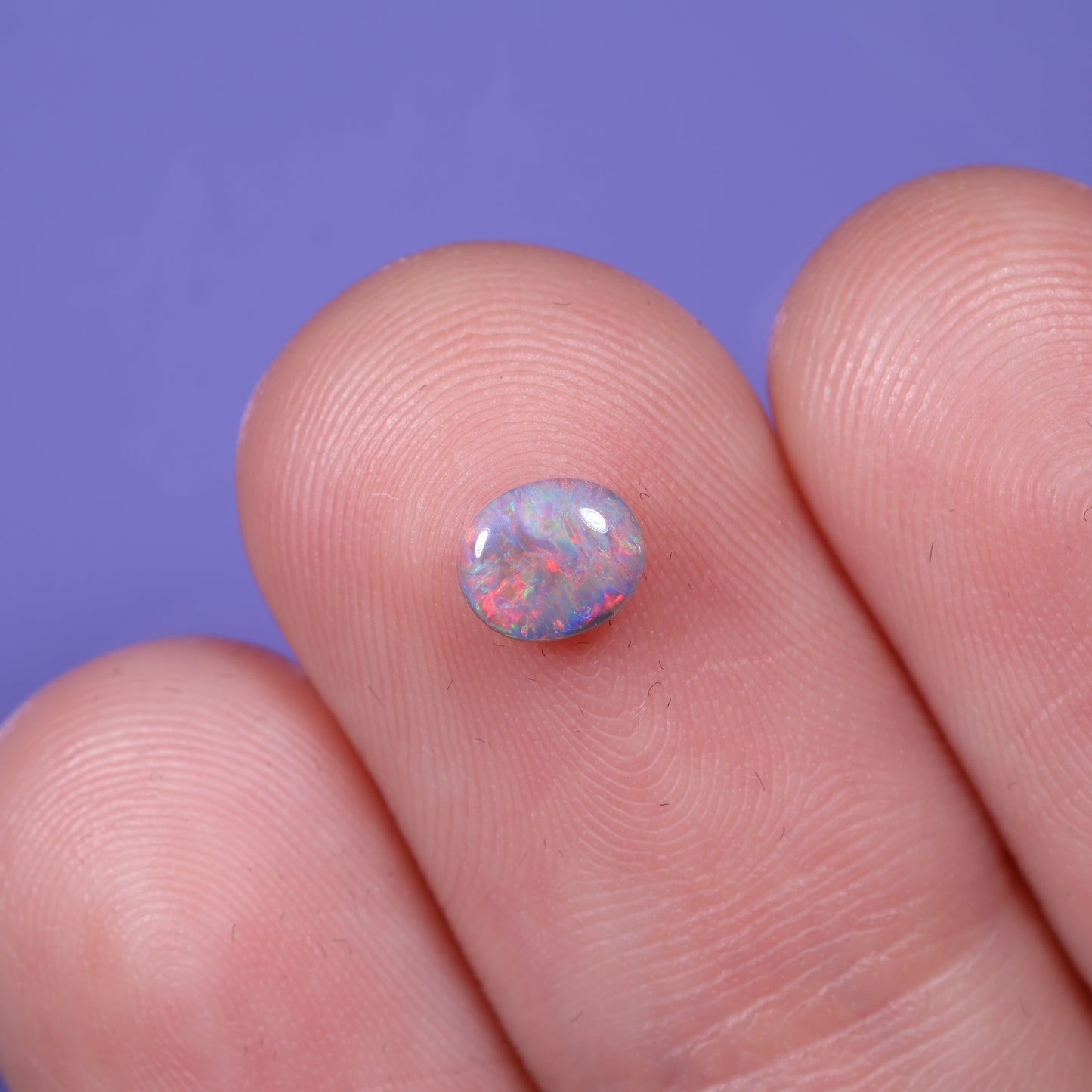Lightning Ridge Seam 0.32 cts 33949