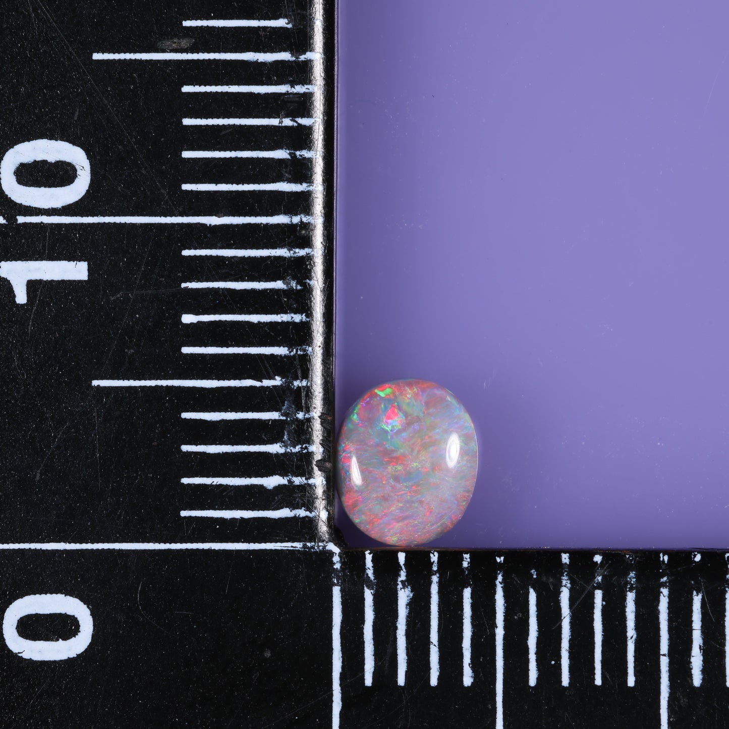 Lightning Ridge Seam 0.32 cts 33949