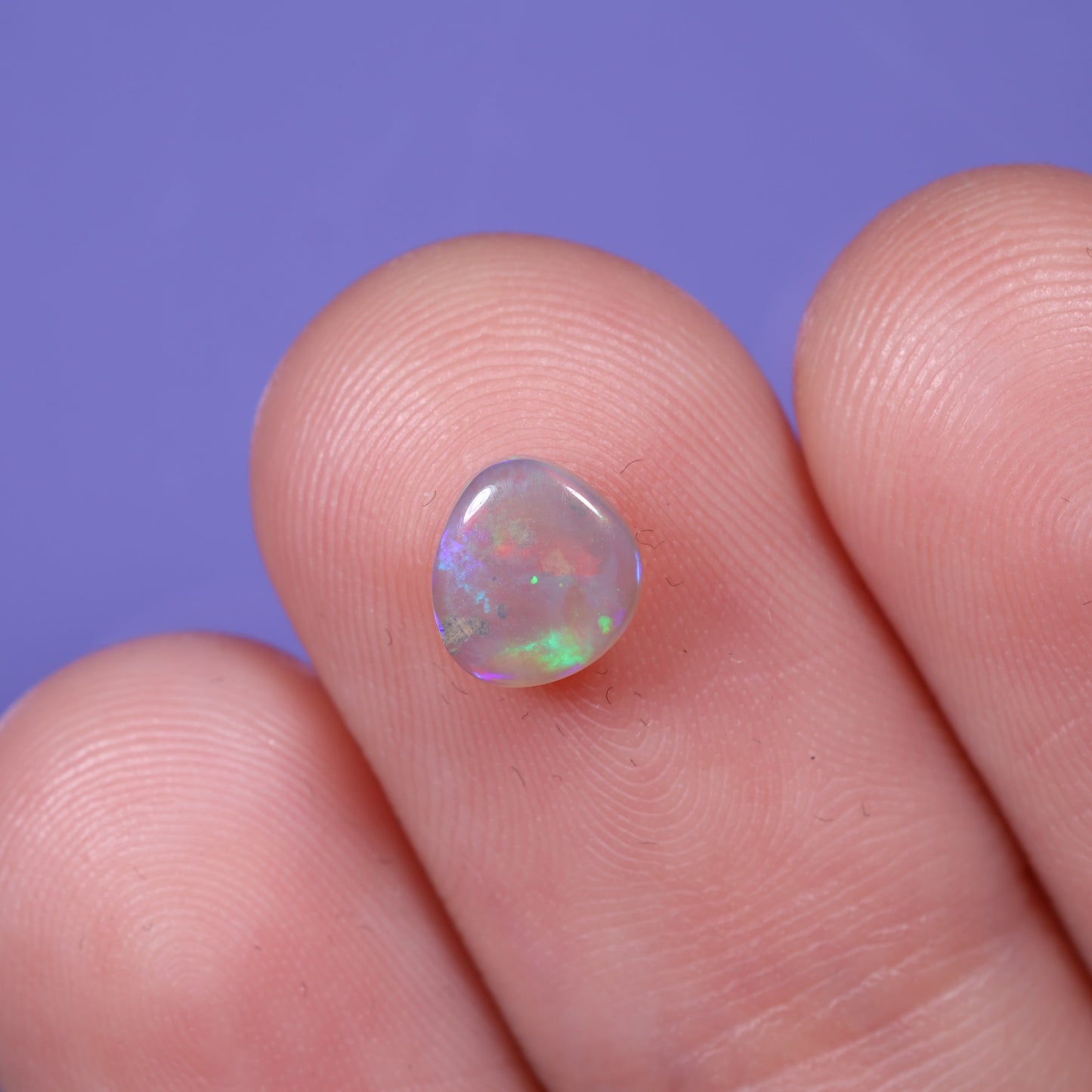 Lightning Ridge Nobby 0.66 cts 33951