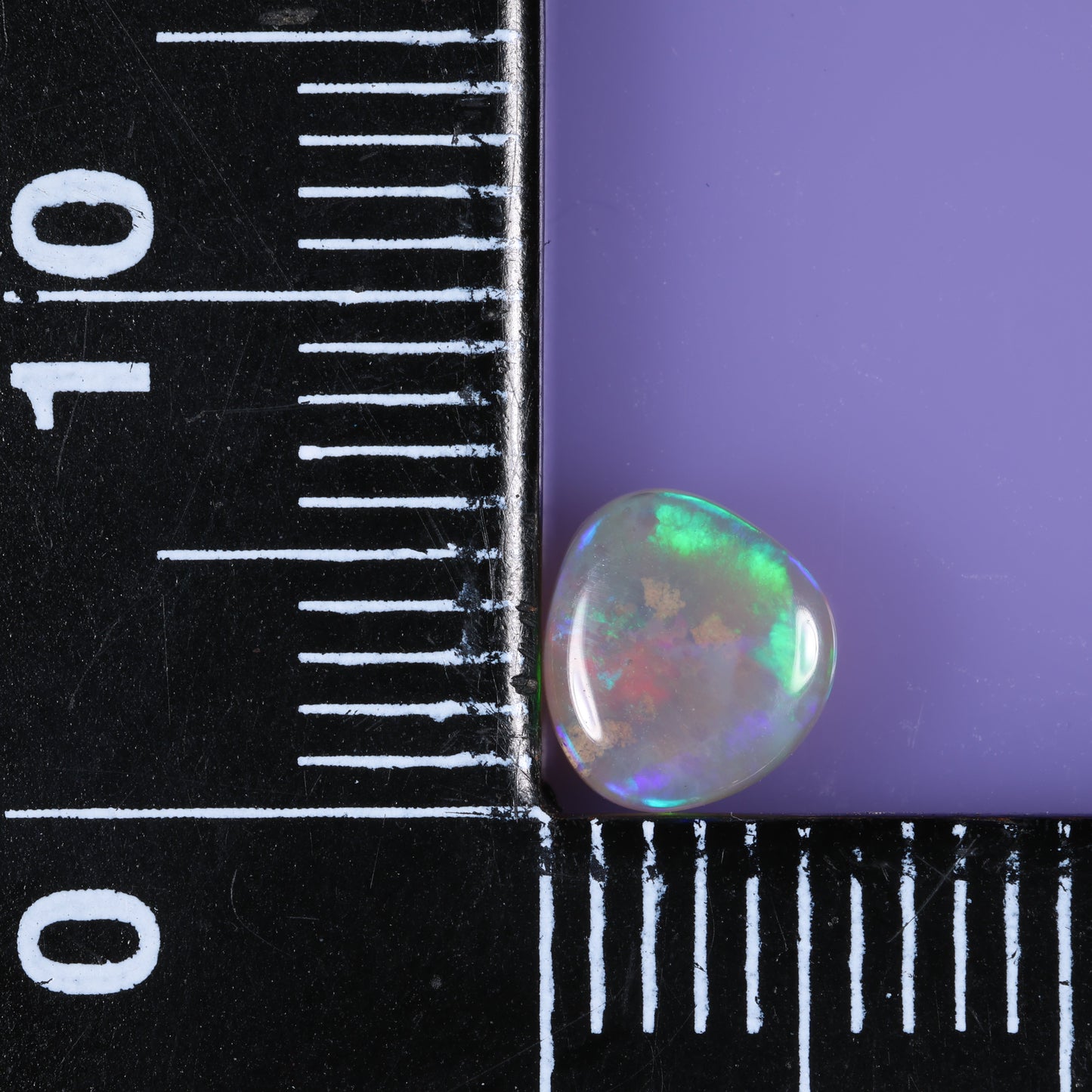 Lightning Ridge Nobby 0.66 cts 33951