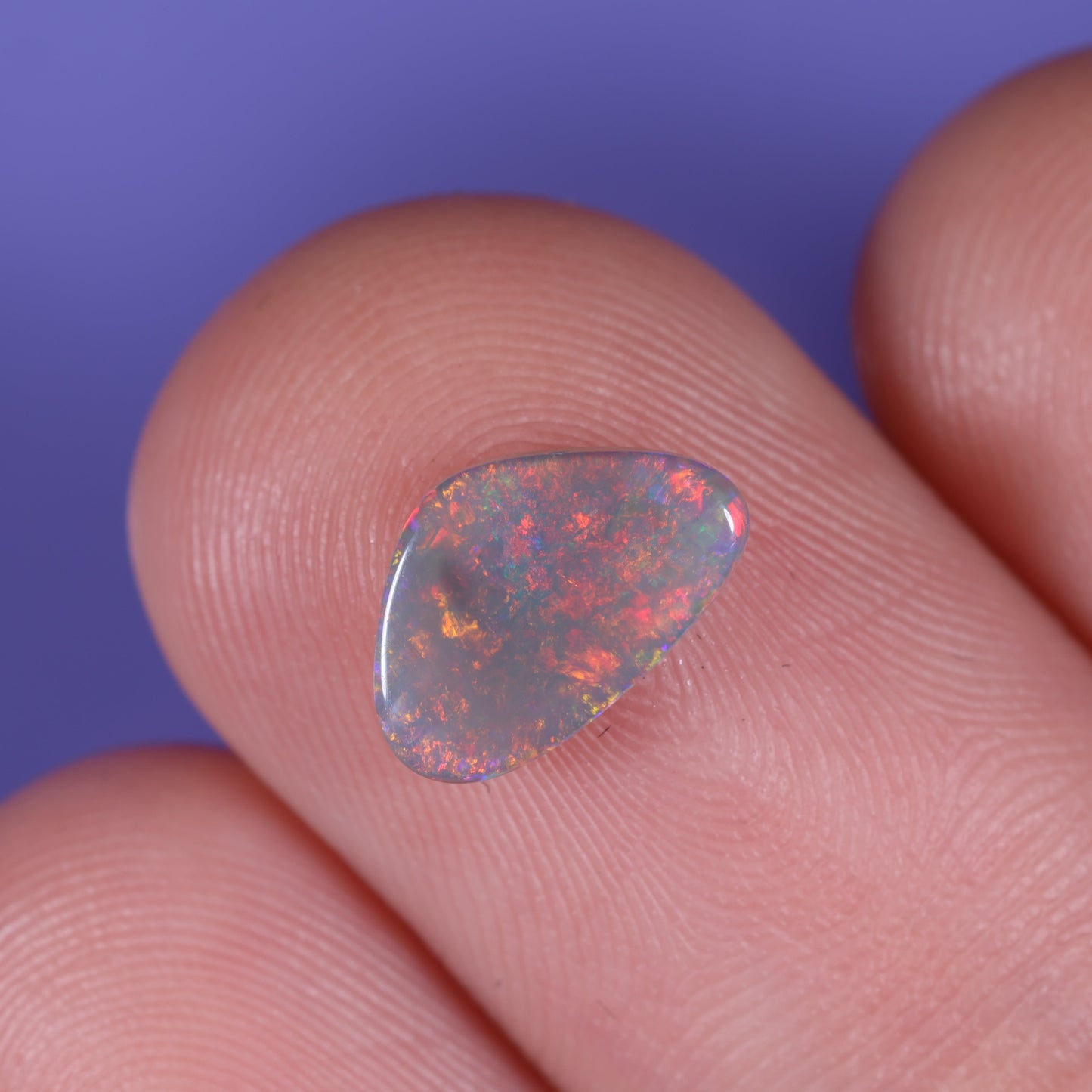 Lightning Ridge Nobby 0.63 cts 33958