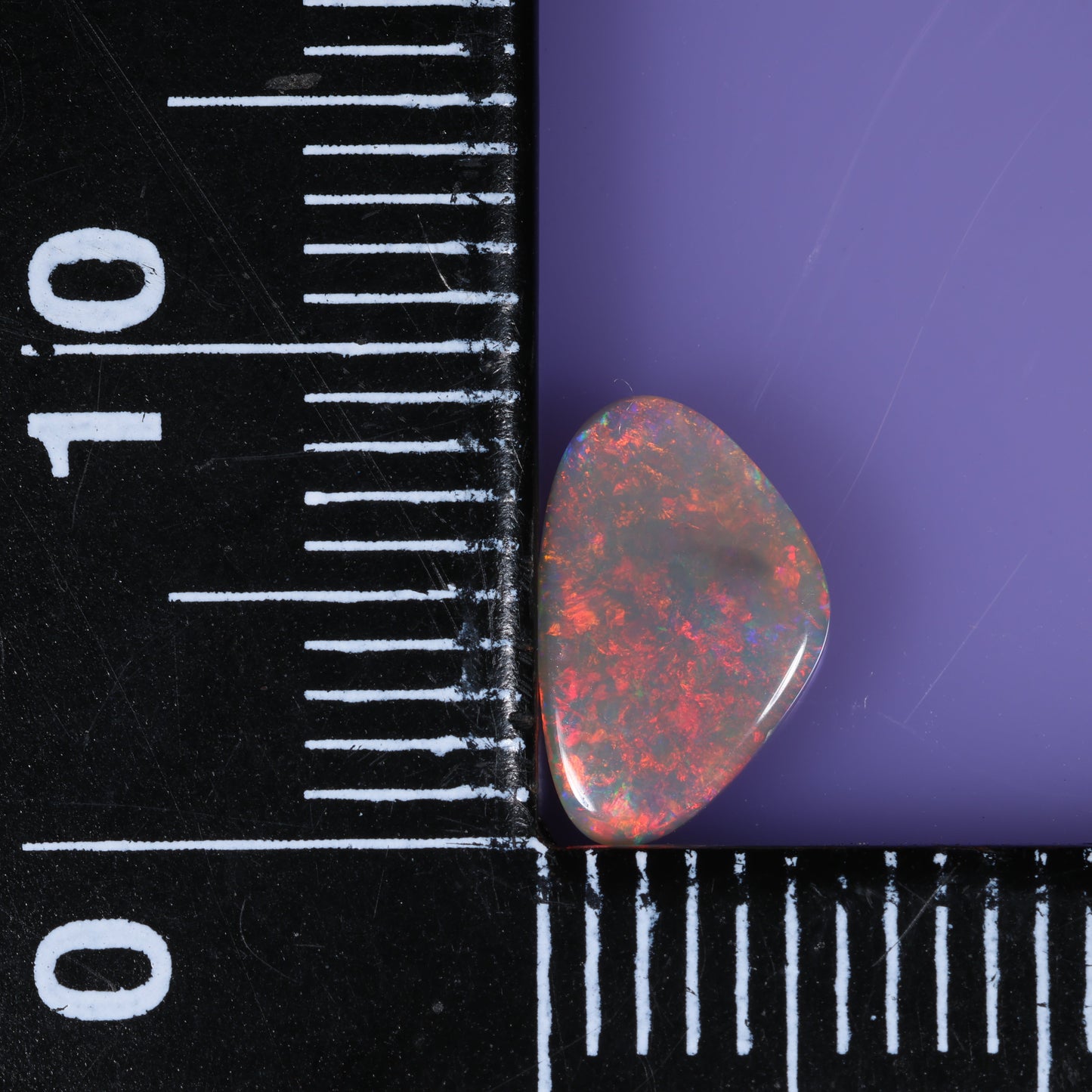 Lightning Ridge Nobby 0.63 cts 33958