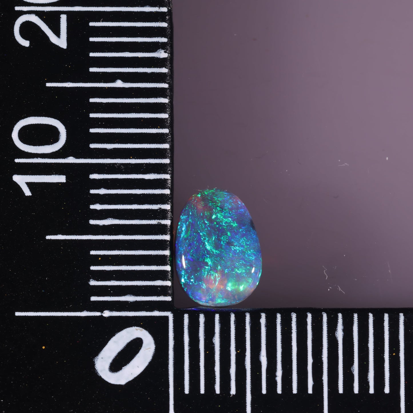 Lightning Ridge Nobby 0.82 cts 33973