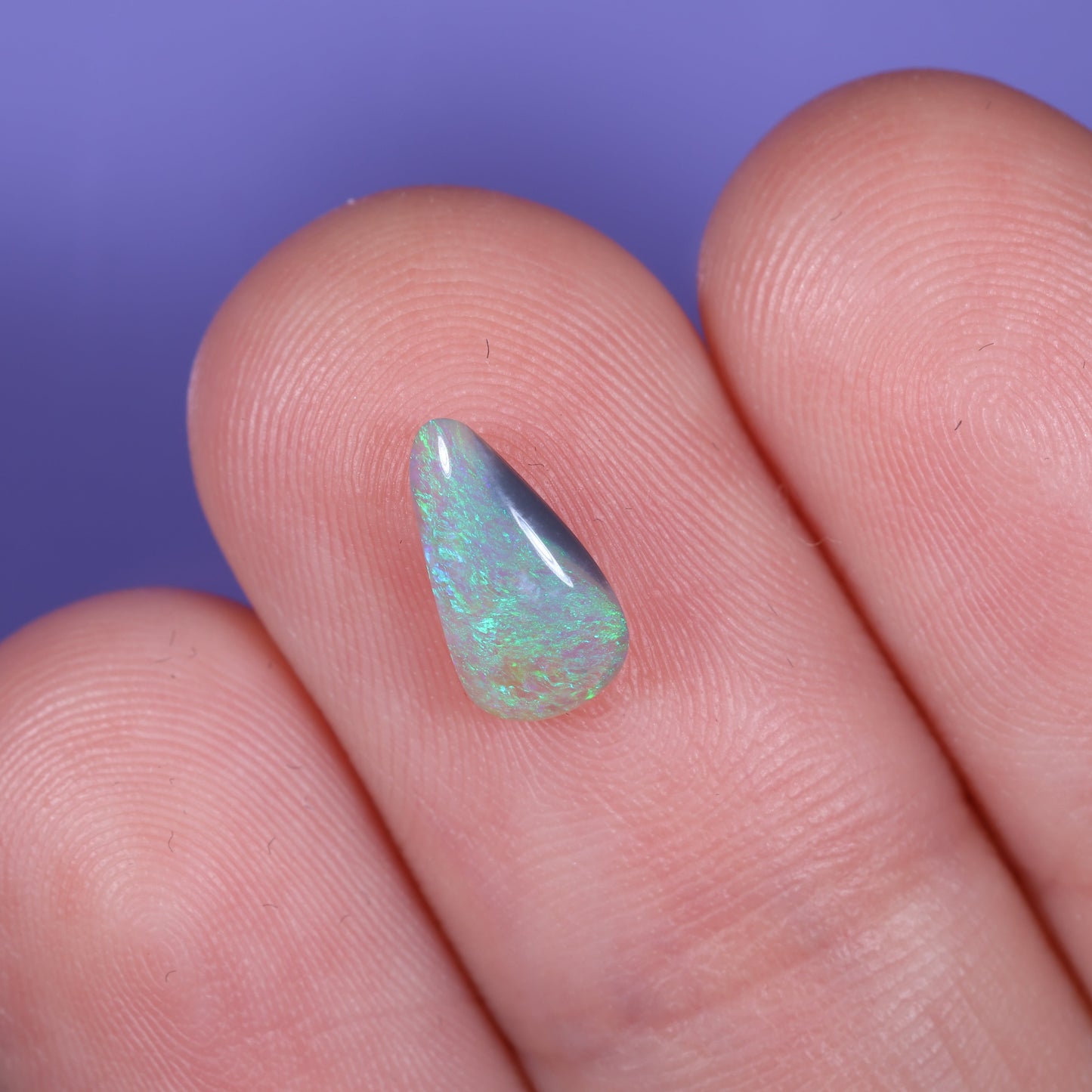 Lightning Ridge Seam 0.57 cts 34008