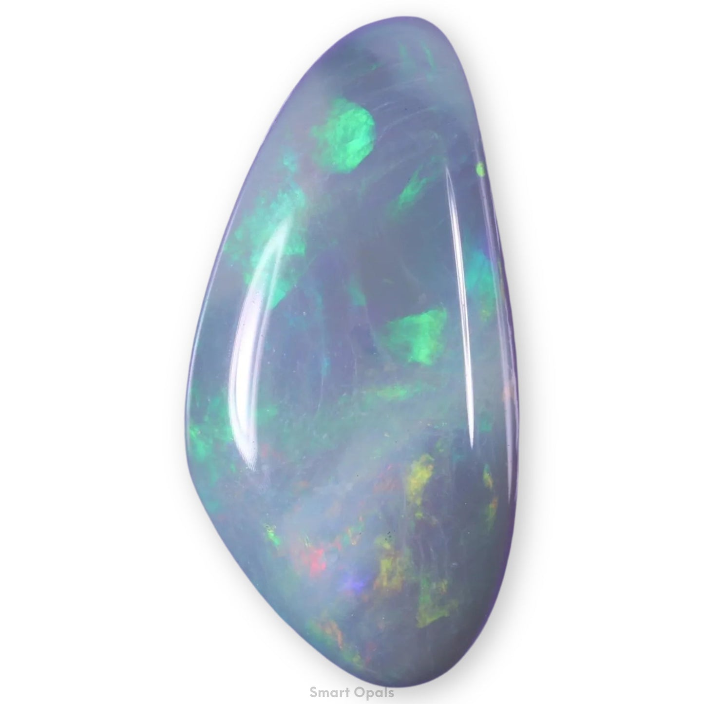 Lightning Ridge Seam 0.88 cts 34009