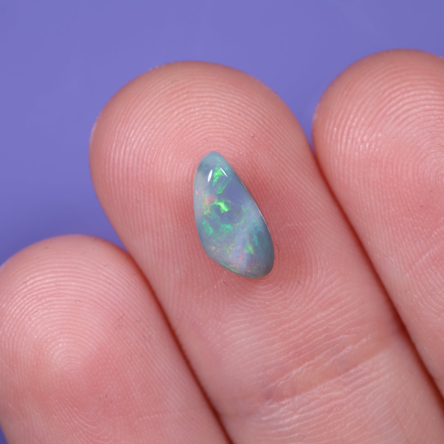 Lightning Ridge Seam 0.88 cts 34009