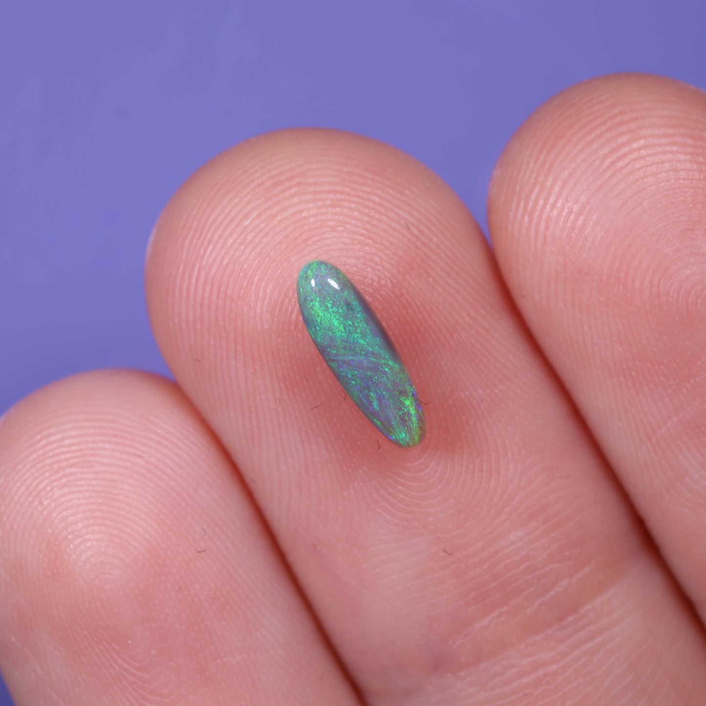 Lightning Ridge Seam 0.47 cts 34010