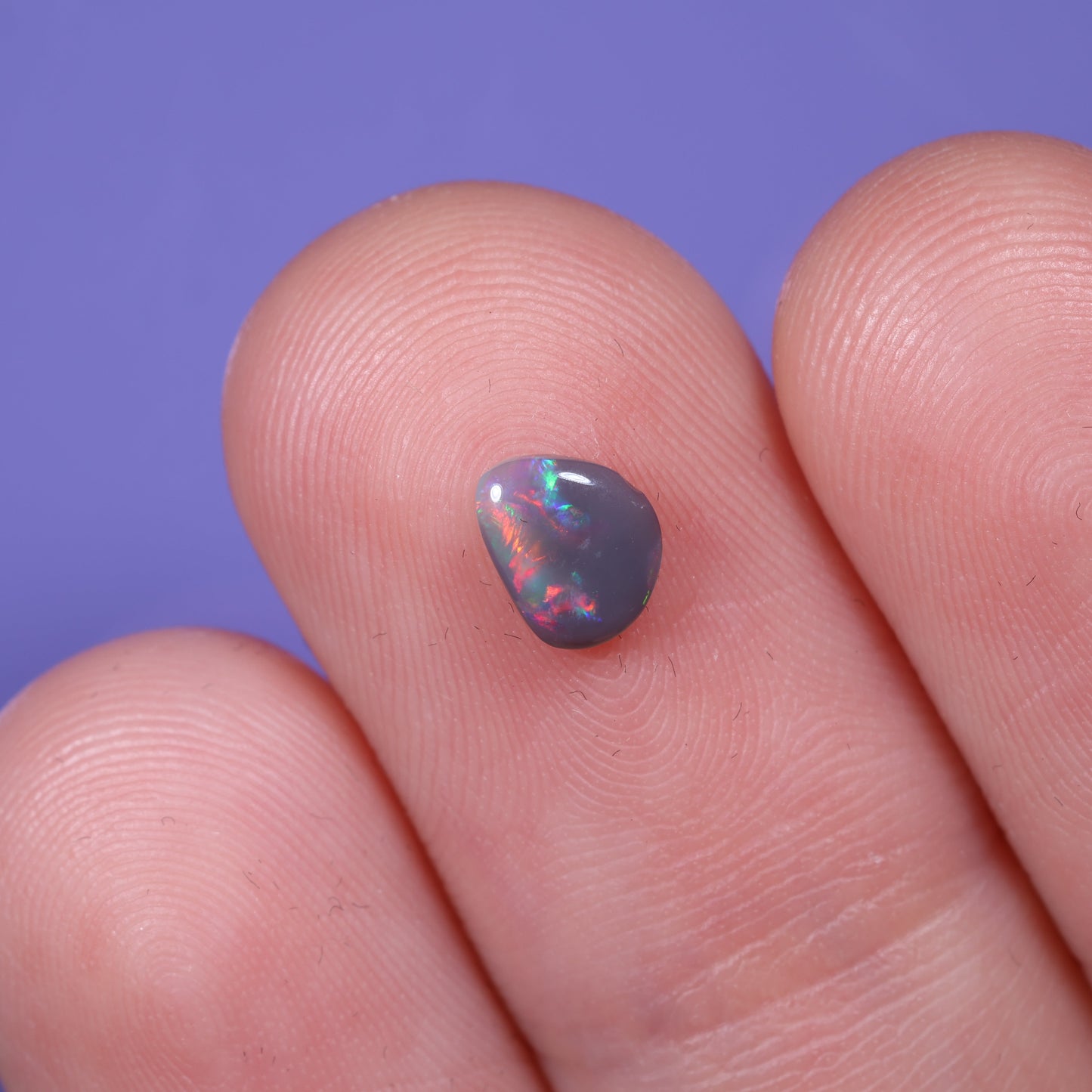 Lightning Ridge Seam 0.22 cts 34013