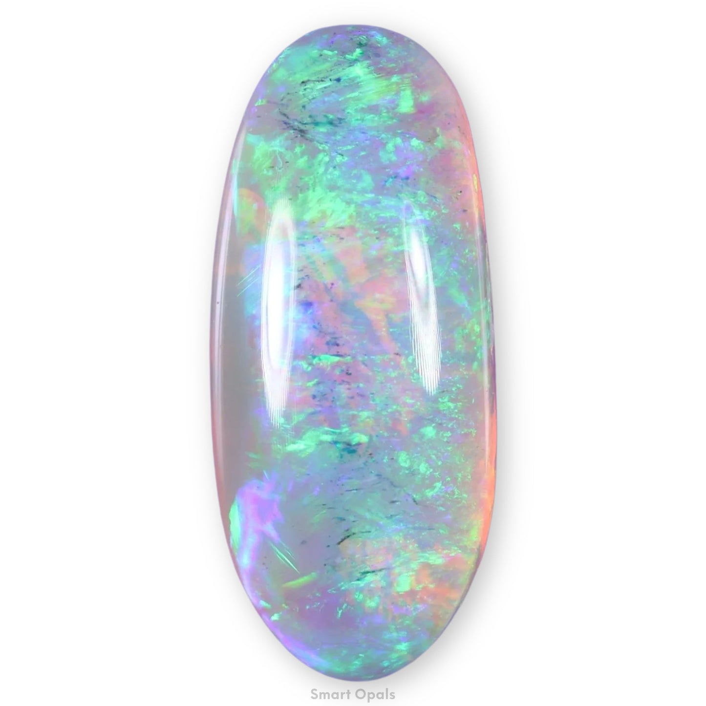 Lightning Ridge Seam 0.66 cts 34015