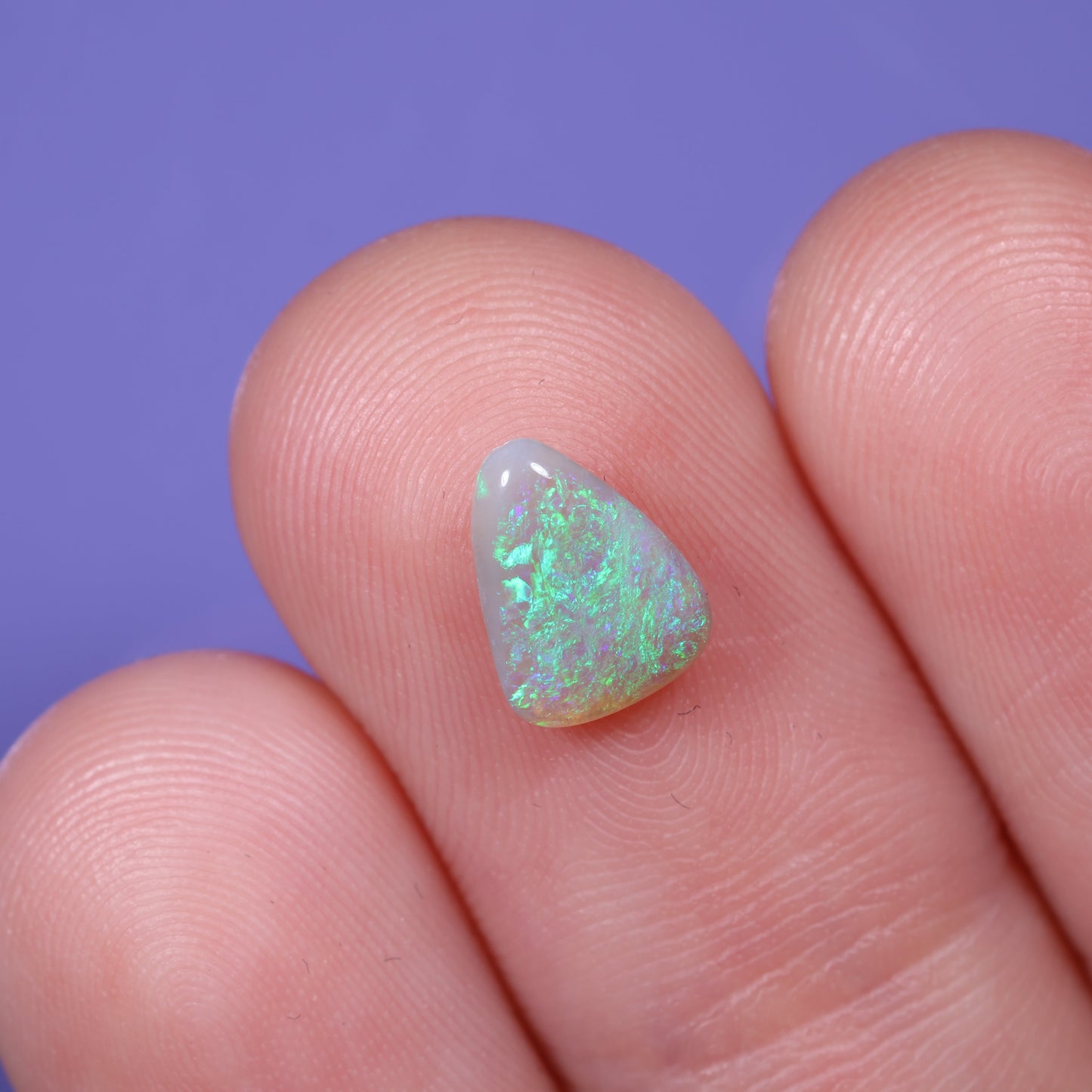 Lightning Ridge Seam 0.63 cts 34018