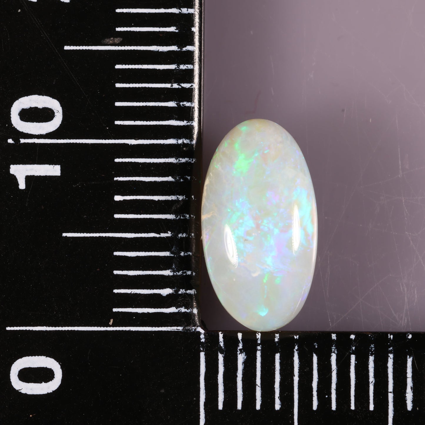 Lightning Ridge Seam 2.49 cts 34024
