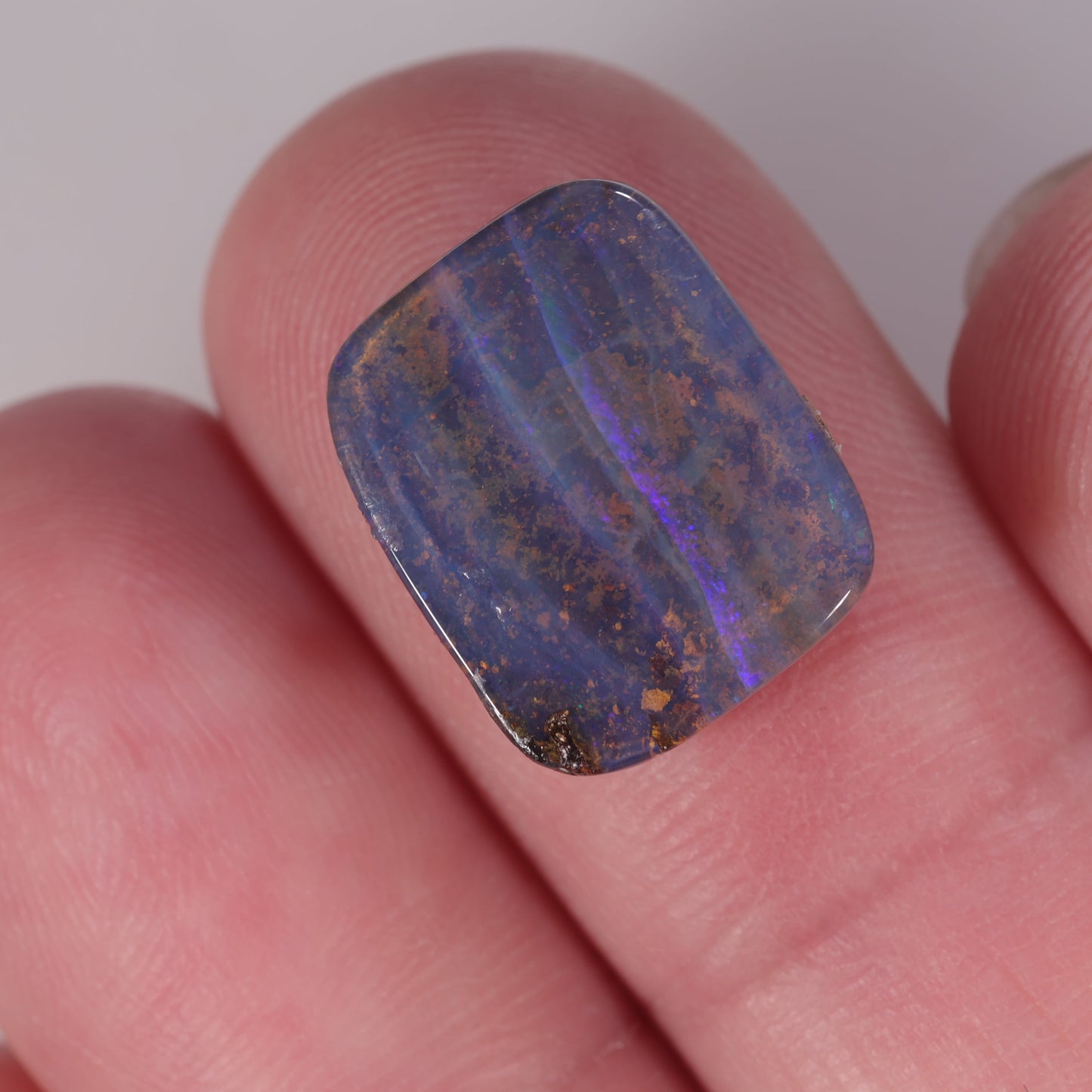Boulder Opal 10.51 cts 34056