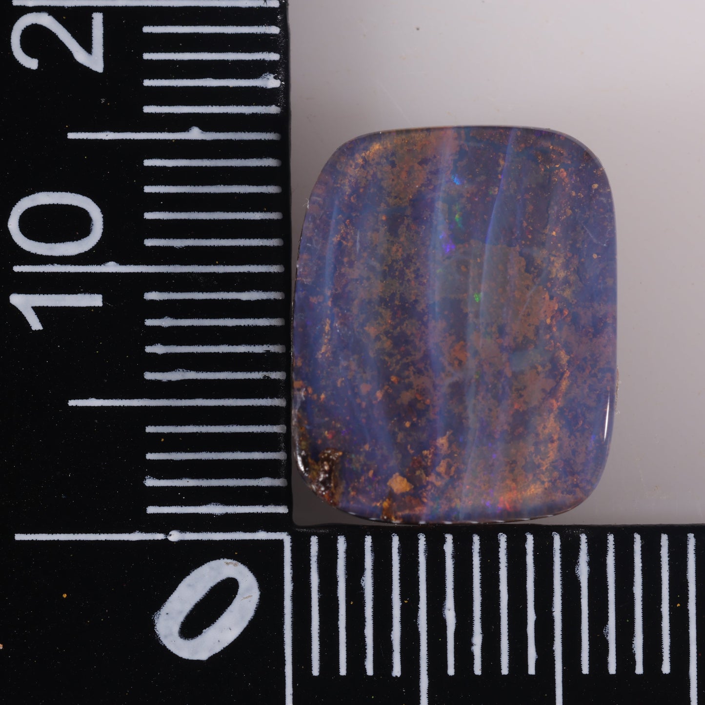 Boulder Opal 10.51 cts 34056