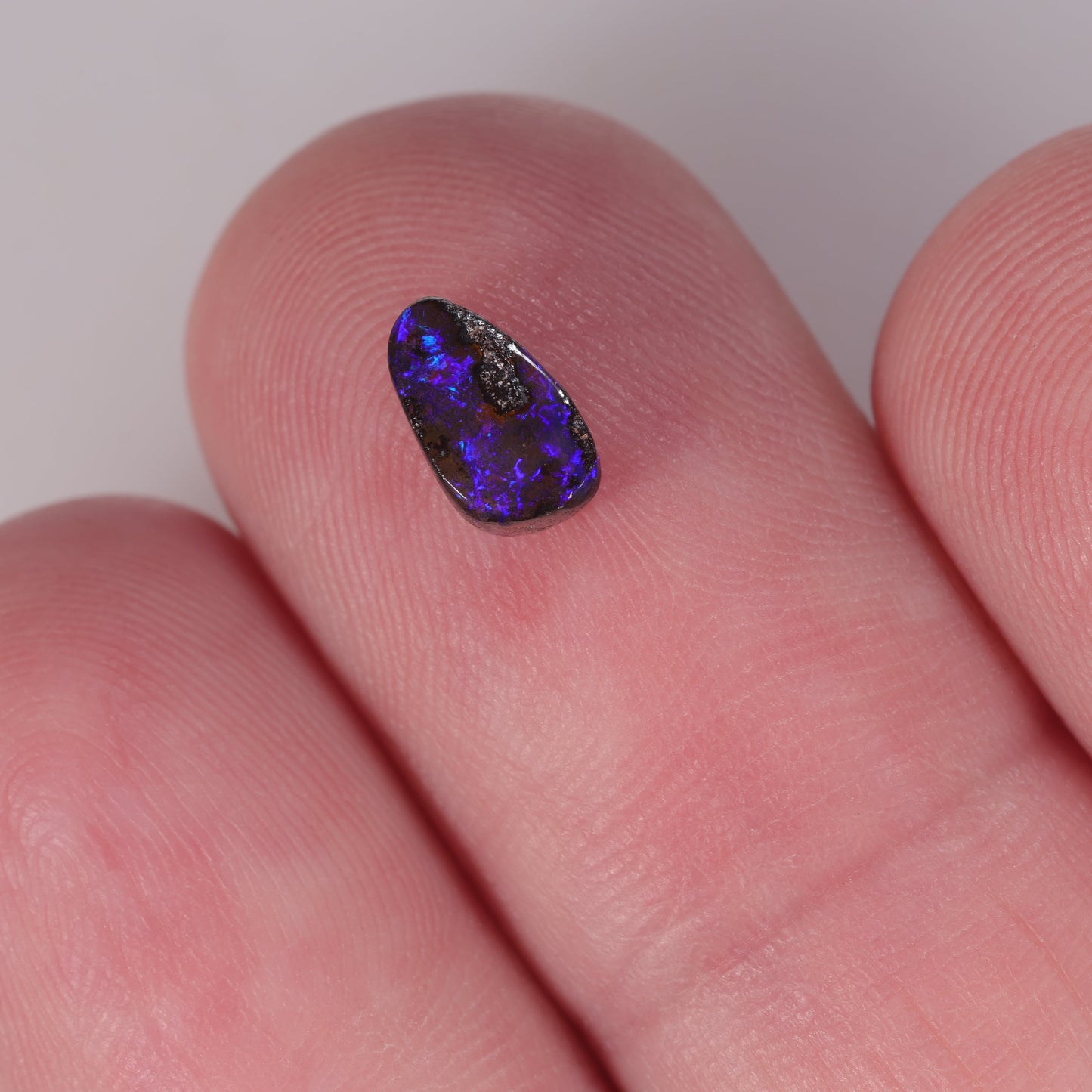 Boulder Opal 0.81 cts 34060