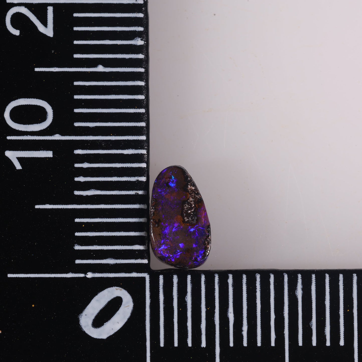 Boulder Opal 0.81 cts 34060
