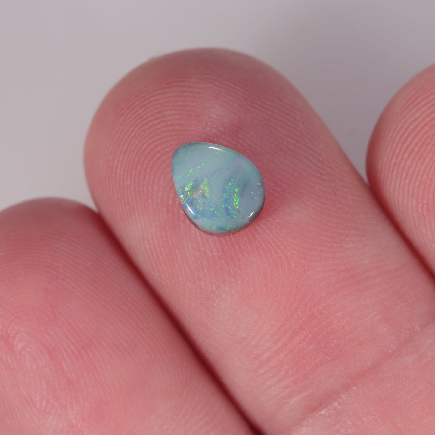 Boulder Opal 1.06 cts 34062