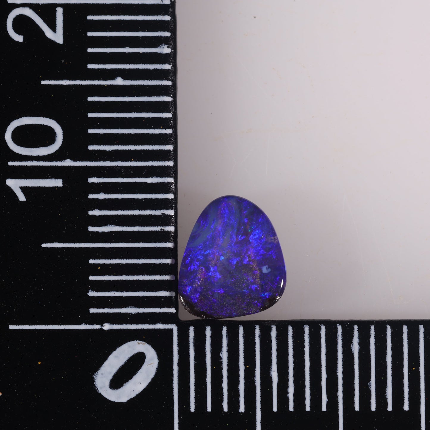 Boulder Opal 1.2 cts 34063