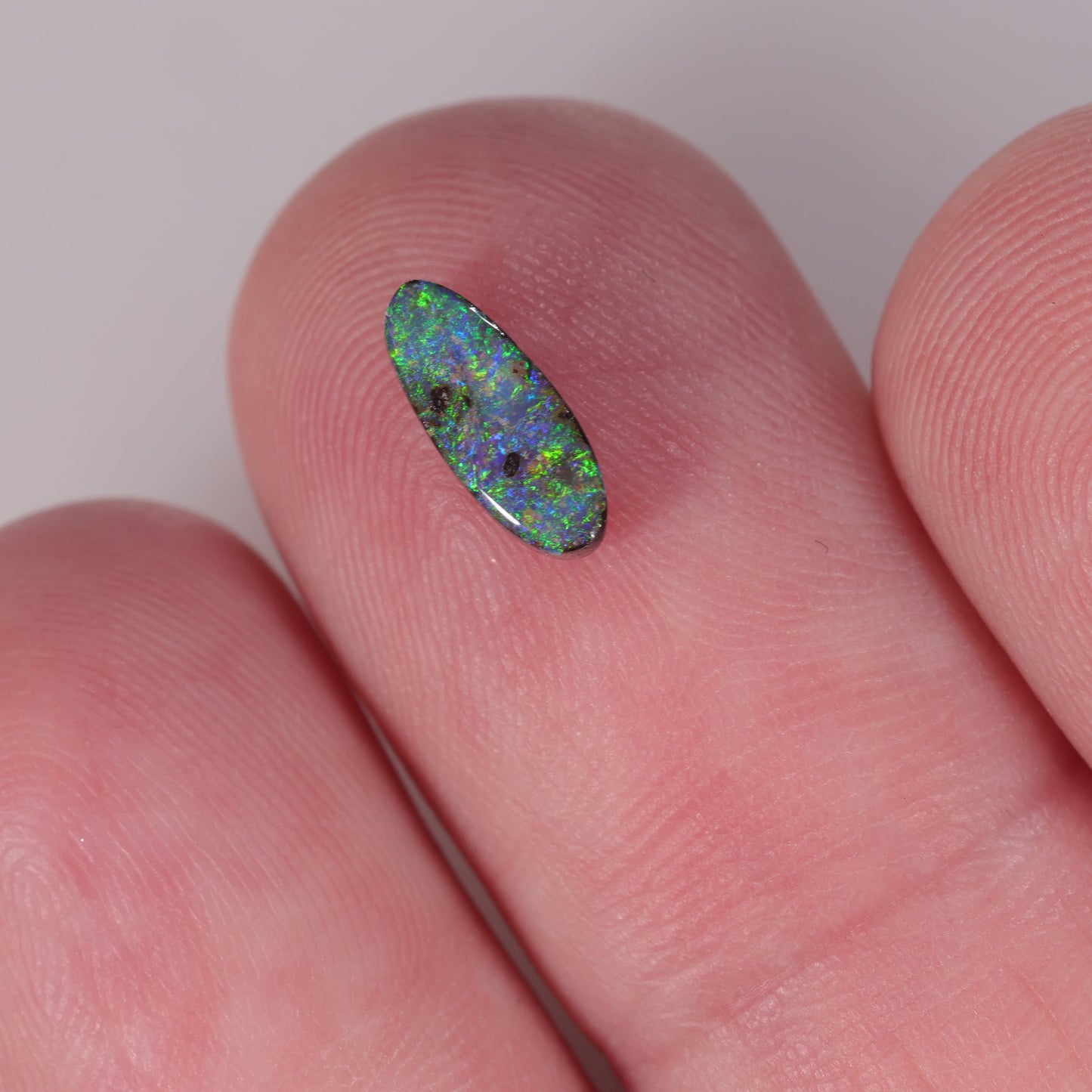 Boulder Opal 0.81 cts 34067