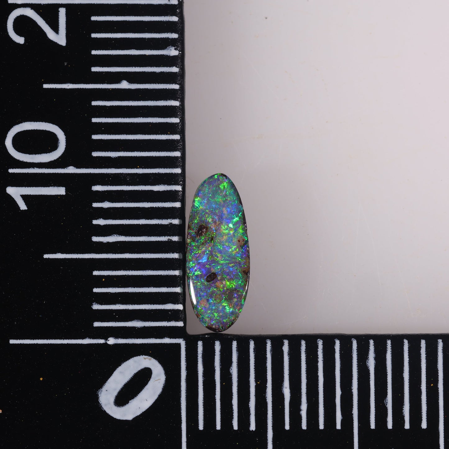 Boulder Opal 0.81 cts 34067