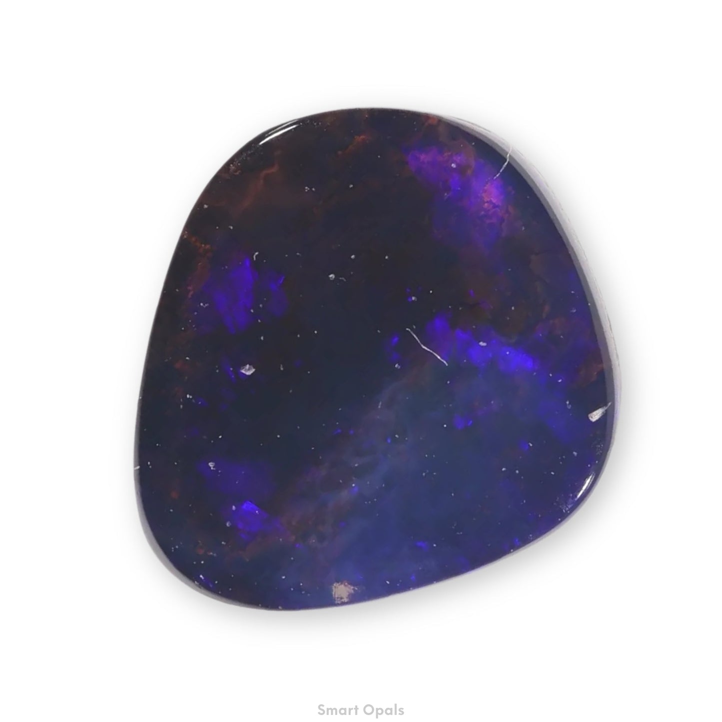 Boulder Opal 1.27 cts 34077