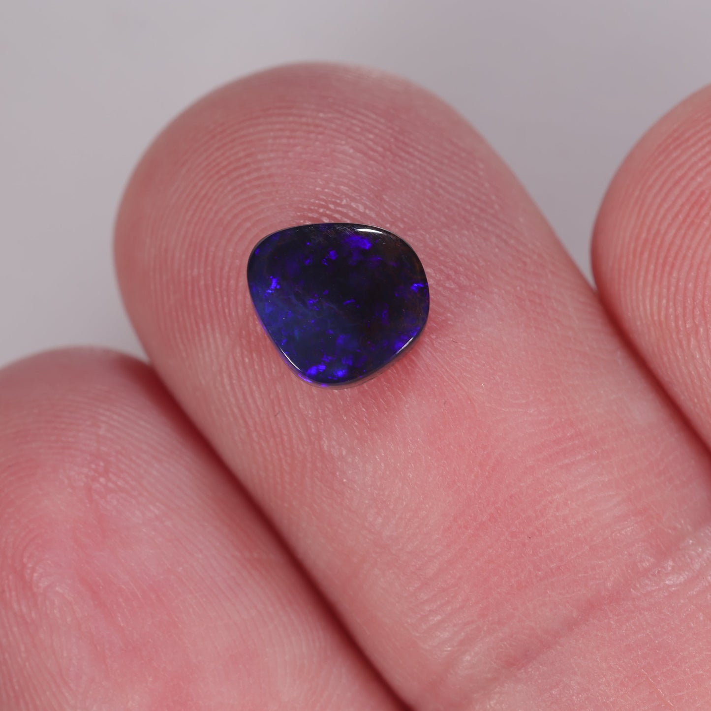 Boulder Opal 1.27 cts 34077