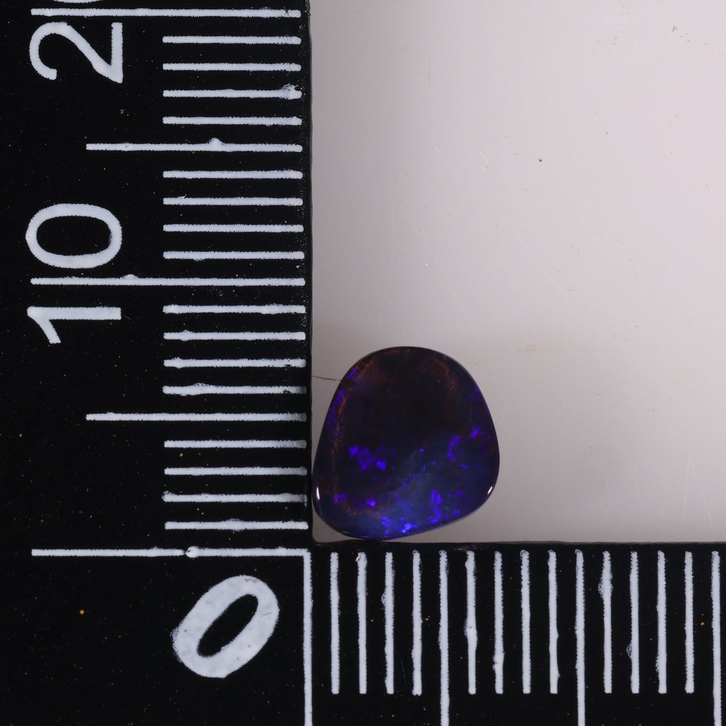 Boulder Opal 1.27 cts 34077