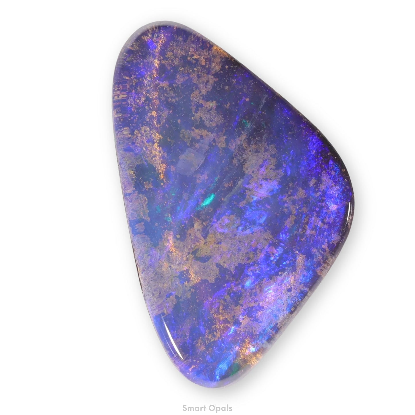 Boulder Opal 4.06 cts 34081