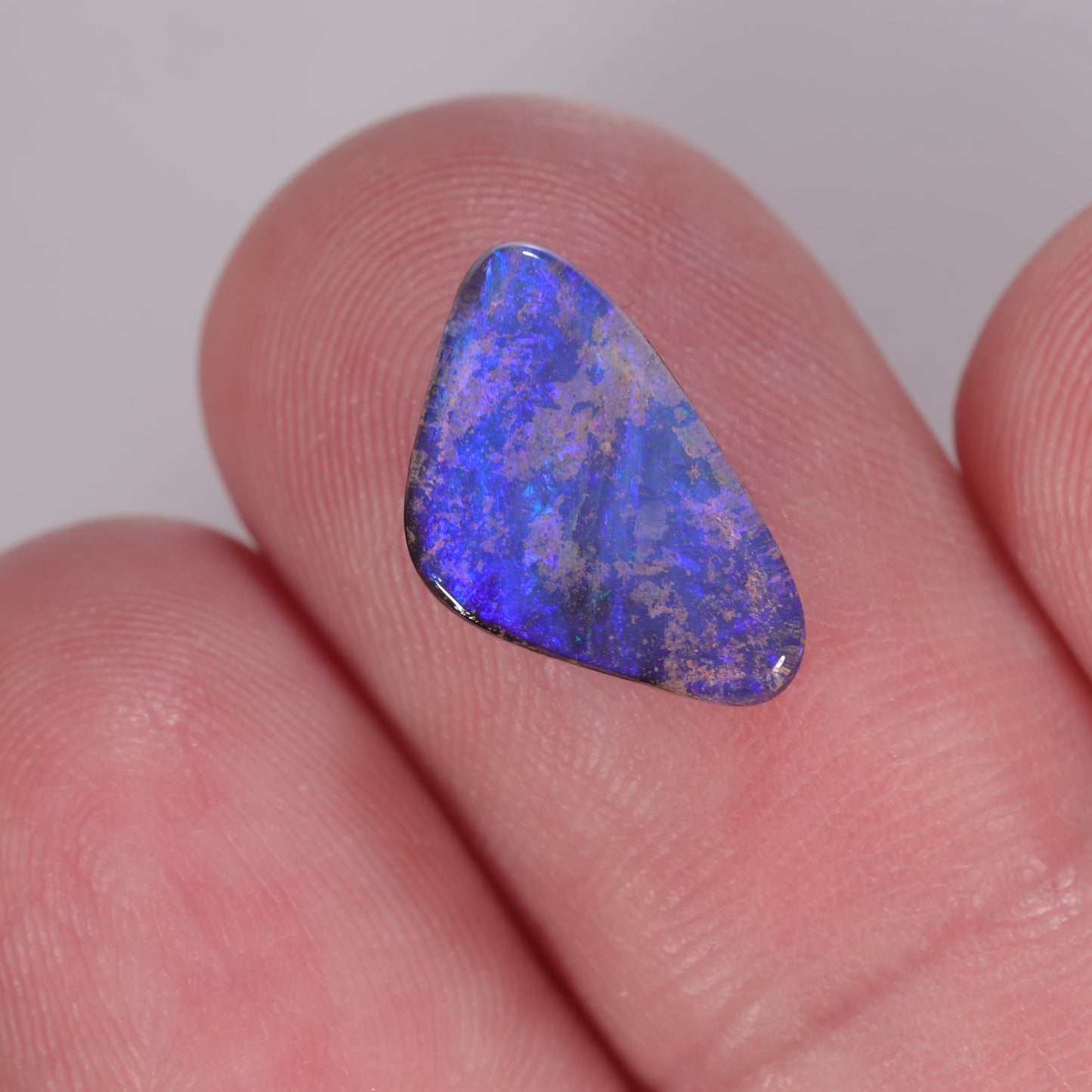 Boulder Opal 4.06 cts 34081