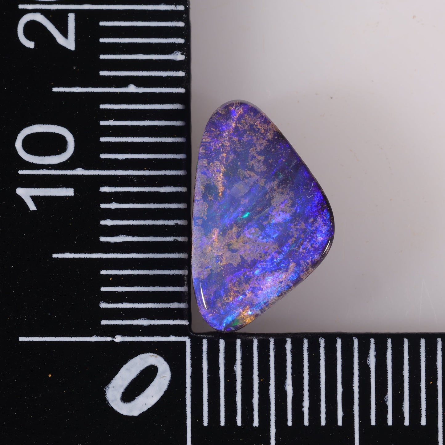 Boulder Opal 4.06 cts 34081