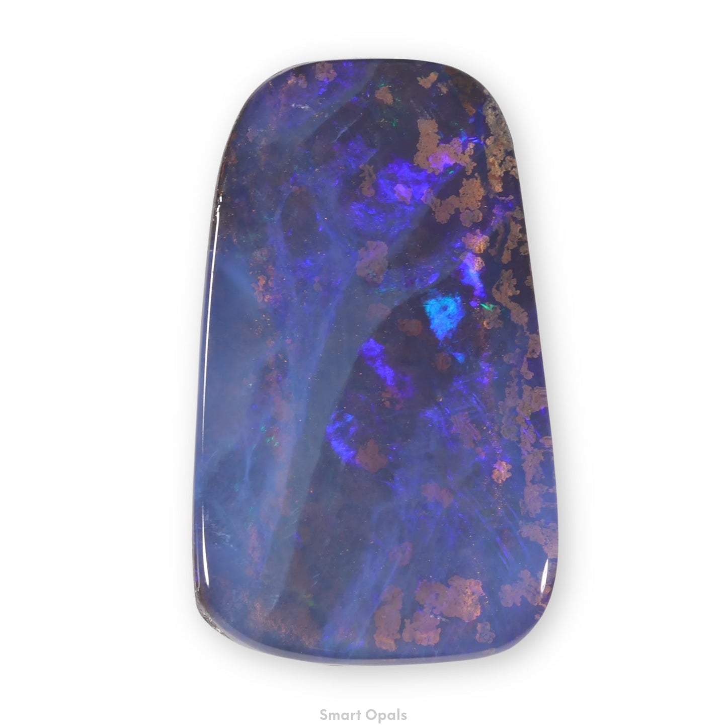 Boulder Opal 4.46 cts 34083