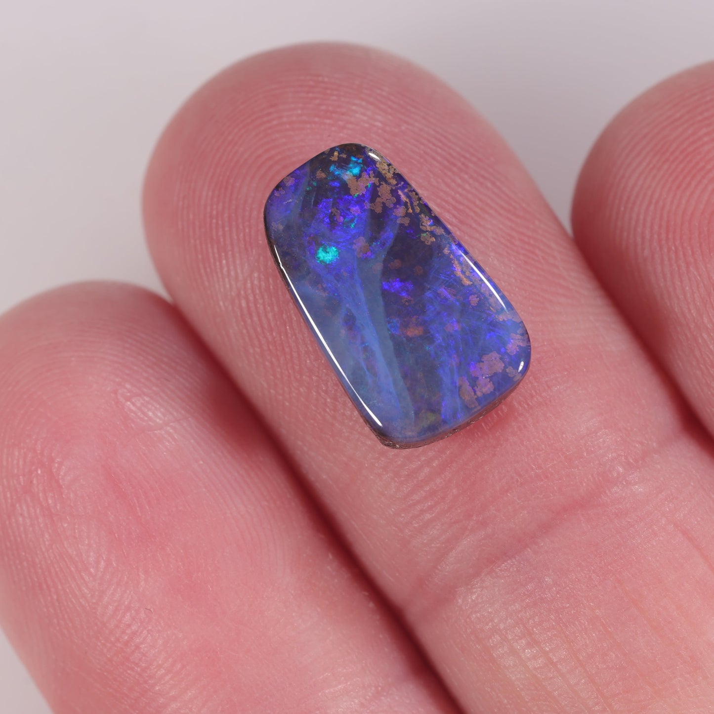 Boulder Opal 4.46 cts 34083