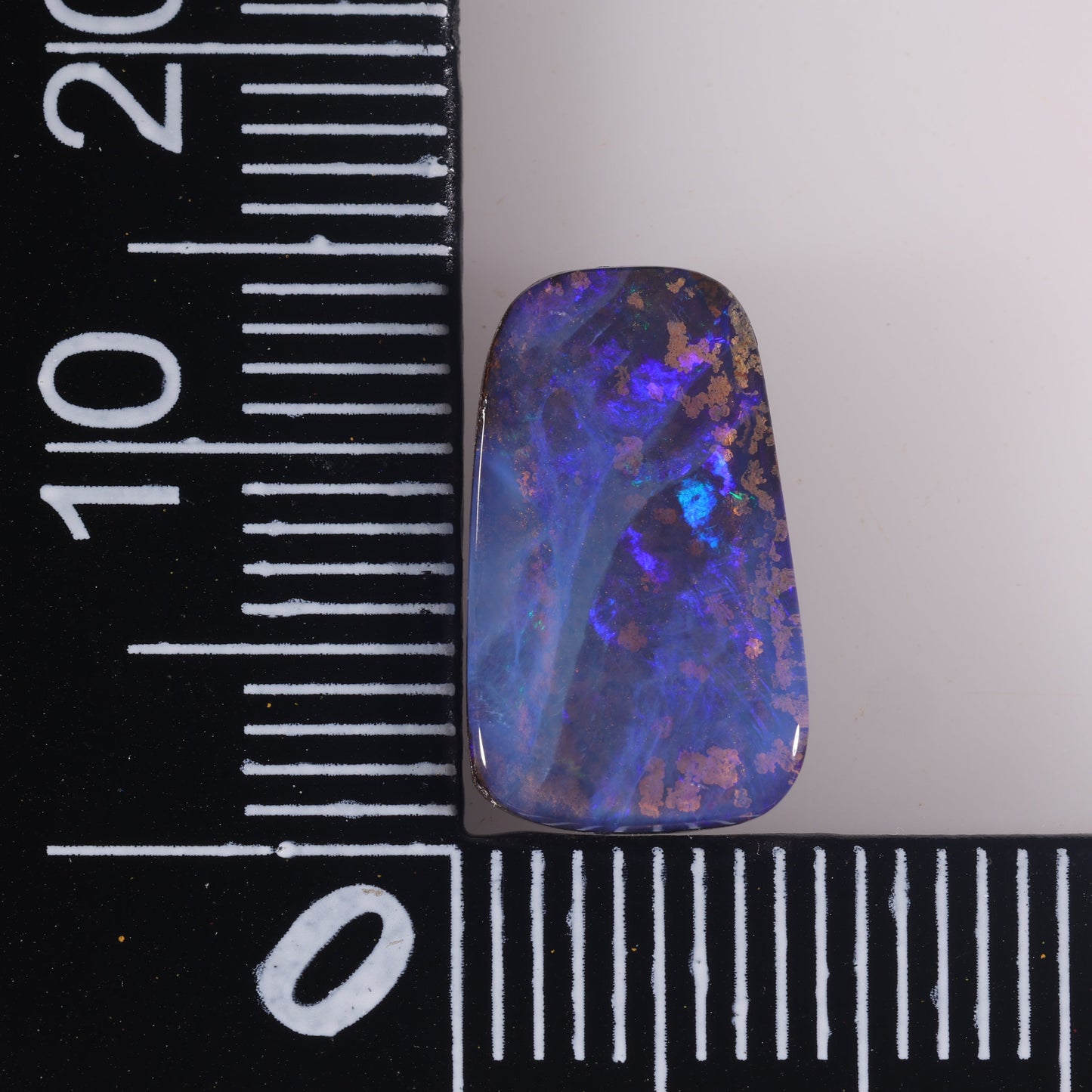 Boulder Opal 4.46 cts 34083
