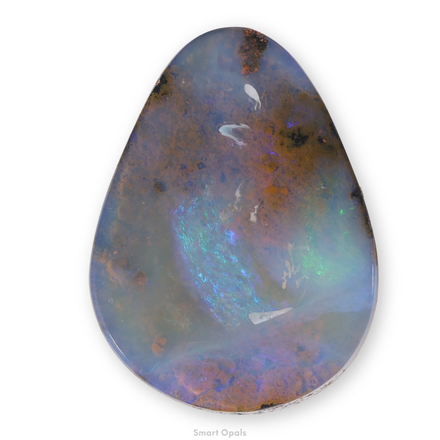 Boulder Opal 7.22 cts 34086