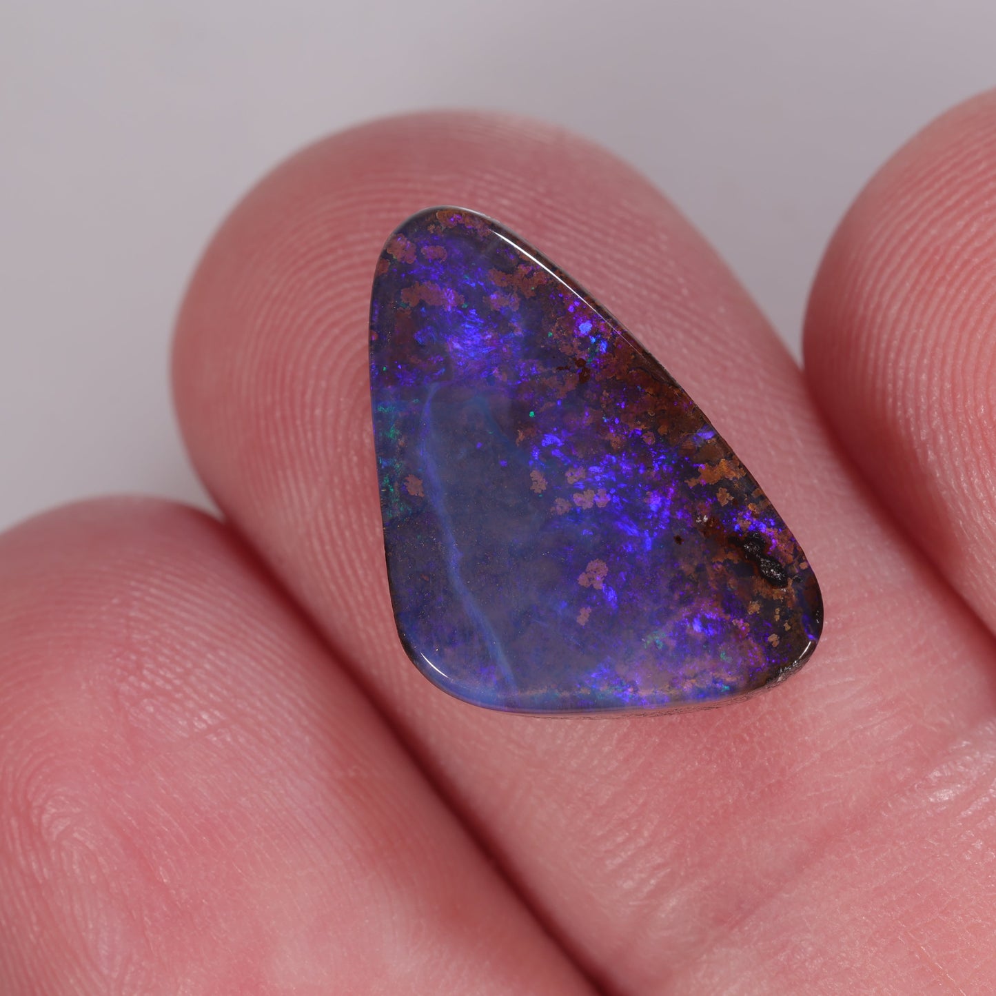 Boulder Opal 7.15 cts 34087