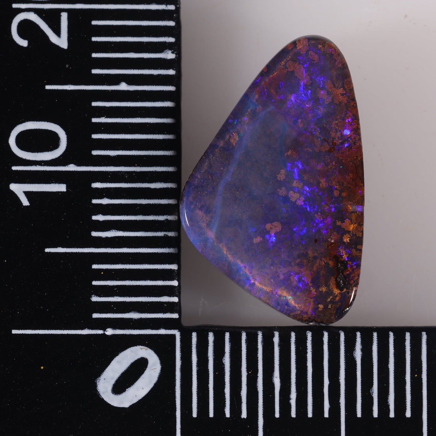 Boulder Opal 7.15 cts 34087