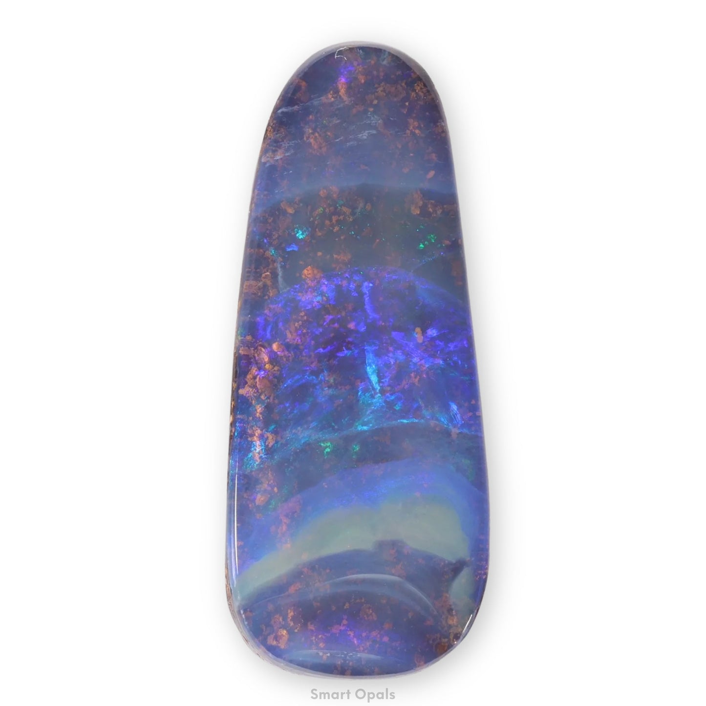 Boulder Opal 2.72 cts 34089