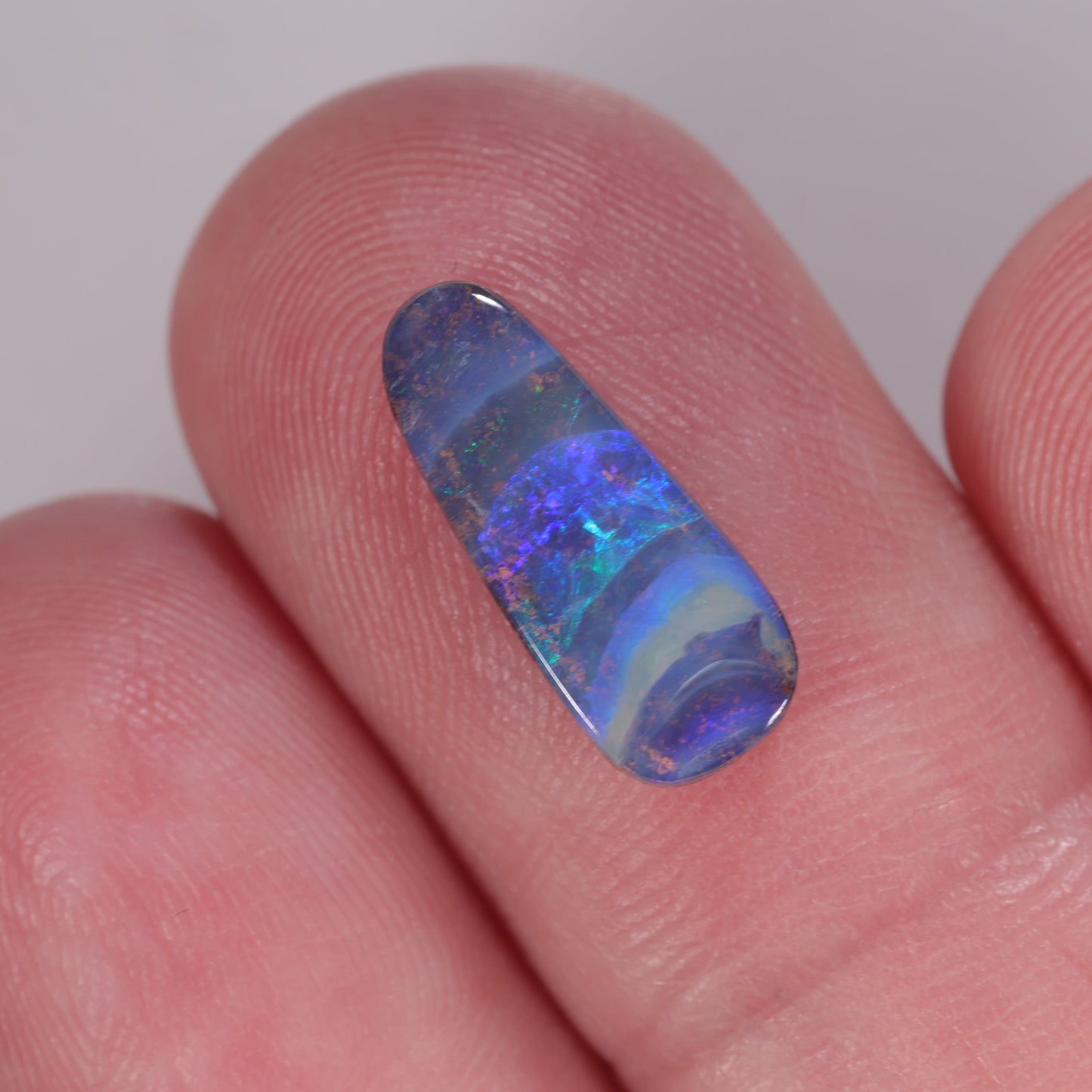 Boulder Opal 2.72 cts 34089